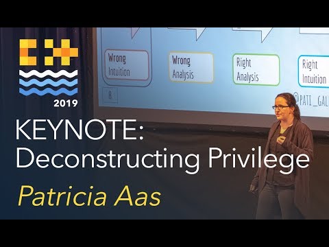 Deconstructing Privilege - Patricia Aas  [C++ on Sea 2019]