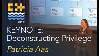 Download lagu Deconstructing Privilege - Patricia Aas  [C   on Sea 2019] mp3