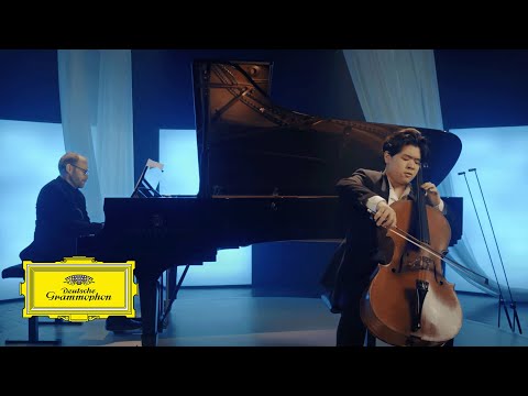 Jaemin Han & Jonathan Ware – Poulenc: Les chemins de l`amour FP 106 (Transcr. for Cello & Piano)