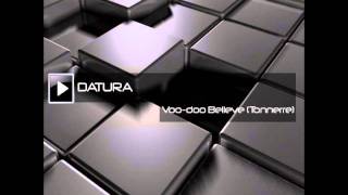 DATURA - Voo-doo believe (Tonnerre) (1996)
