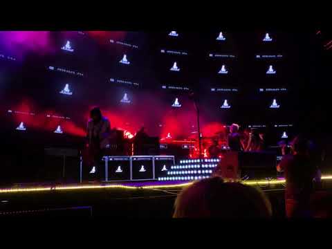 Guns N’ Roses: Slither - Banc of California Stadium, Los Angeles CA 8/19/2021