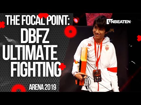 Focal Point: DBFZ Ultimate Fighting Arena 2019