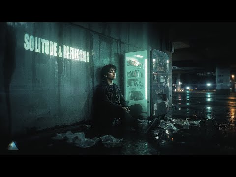Dreamy Cyberpunk Ambient For People That Choose Solitude - This Plays Best Alone