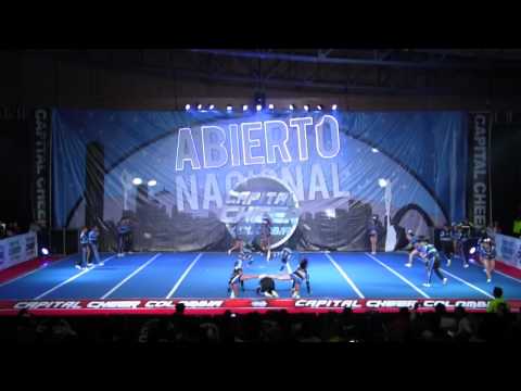 Cheer Time Synergy  - Nivel 4 Open large Mixto