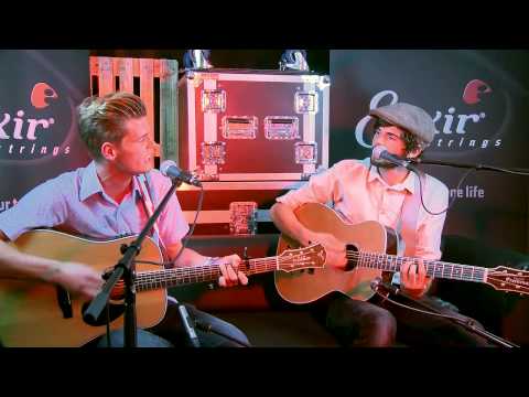 Hudson Taylor Unplugged with ELIXIR Strings -- 'Care'