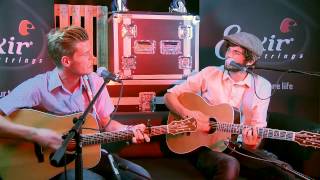 Hudson Taylor Unplugged with ELIXIR Strings -- &#39;Care&#39;