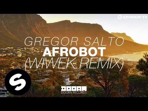 Gregor Salto - Afrobot (Wiwek Remix) [OUT NOW]