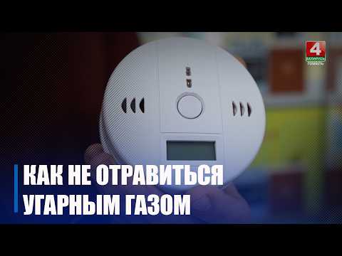 В Госэнергонадзоре сказали, что нужно делать, чтобы не отравиться угарным газом