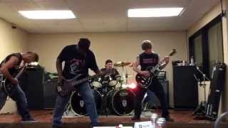 Twitch Angry - Double Standard (practice for misfits show)