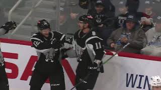 Rampage vs. Moose | Nov. 15, 2019