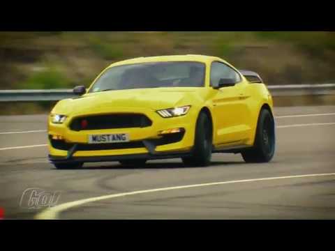Der Shelby Mustang | Ford Mustang GT350R 2017 | der Test