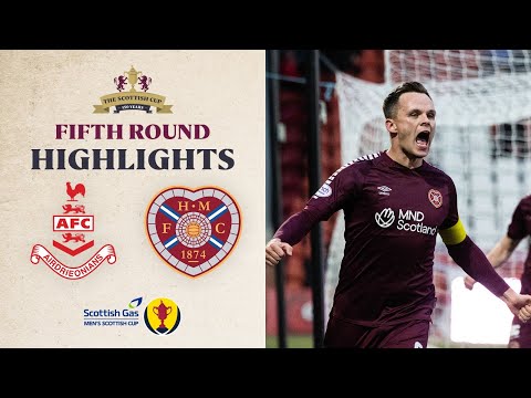 FC Airdrieonians Airdrie 1-4 FC Hearts of Midlothi...
