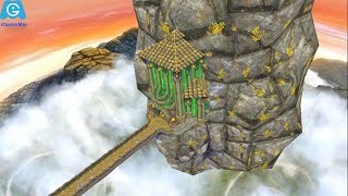 iGameMix/Temple Run 2*FULLSCREEN GAMEPLAY^8 CHEST FOUND*Sky Summit^Montana Smith*MAKE FOR KID #11