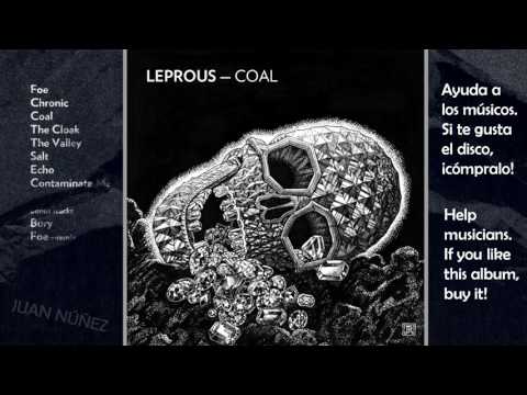 Leprous - Coal (HD) - Full album