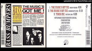 Bass Bumpers feat. E. Mello & Felicia – The Music's Got Me (Charismatic Mix – 1992)