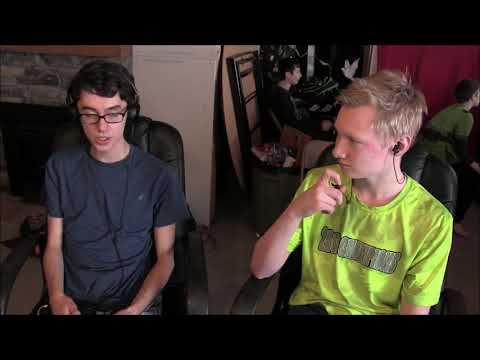 Theseus (Link) vs Archanea (Roy) - Winners Semifinals | Archanea Saga