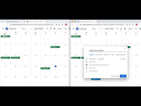 Item video thumbnail