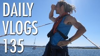 Boating and Fishing | Louis Cole Daily Vlogs 135