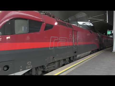 railjet xpress 162/railjet xpress 562 Wien Hbf