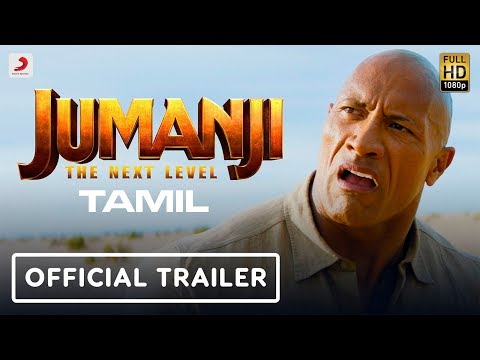 Jumanji: The Next Level on Jumanji: The Next Level on