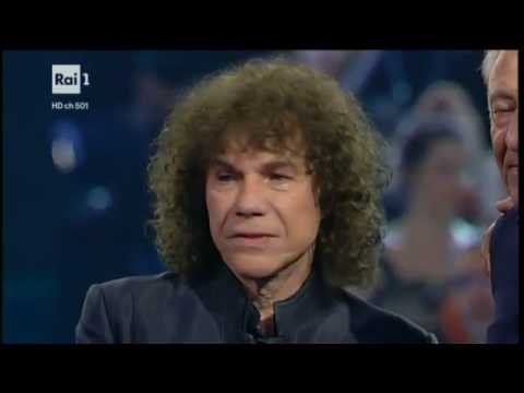 Viva Mogol ( 2ª pt. ) 1 ottobre 2016 - "Per un amico in più" da super-trio: Cocciante Mogol Giletti