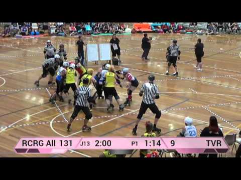 Tropicarnage Day One Part Three