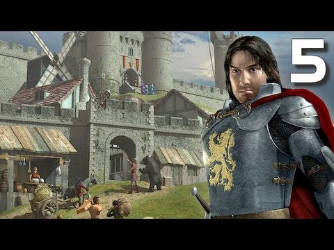 Stronghold 2 - 5.díl - Tohle je válka!