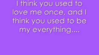 Tje Austin- Away From You (lyrics)