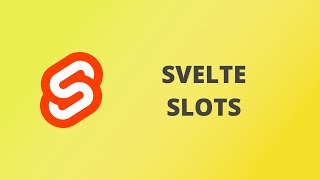 Svelte Slots 14.1