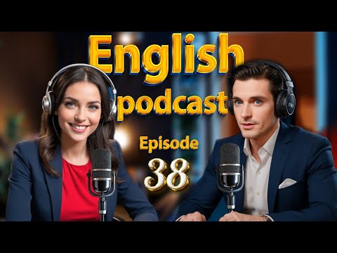 𝗚𝗼𝗶𝗻𝗴 𝘁𝗼 𝘁𝗵𝗲 𝗗𝗼𝗰𝘁𝗼𝗿 | 𝗟𝗲𝗮𝗿𝗻 𝗘𝗻𝗴𝗹𝗶𝘀𝗵 𝗤𝘂𝗶𝗰𝗸𝗹𝘆 𝘄𝗶𝘁𝗵 𝗣𝗼𝗱𝗰𝗮𝘀𝘁 | 𝗘𝗽𝗶𝘀𝗼𝗱𝗲 38