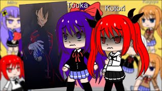 Date a Live React to Shido as Anos Voldigoad