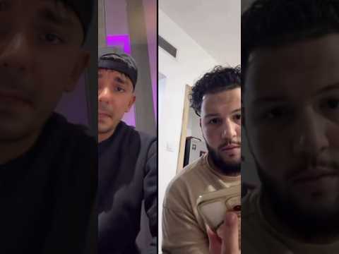 Capital Bra & Ngee sind wieder Freunde 🤯🤯🤯 #ngee #capitalbra