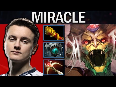 Medusa Dota 2 Gameplay Miracle with 18 Kills - 1000 GPM