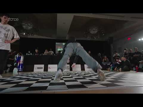 Nish Vs Madtrack [1v1 Semi] // Rock Harder: Battle For The North // Stance