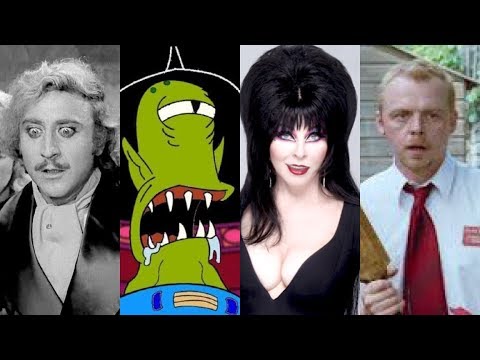 A Brief History of Horror – Comedy