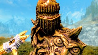 Skyrim СУПЕР ЛЕГЕНДАРНАЯ, ВЫЖИВАНИЕ, ПРОЗРАЧНЫЙ HUD, БЕЗ СМЕРТЕЙ #115 Финал ГМ и Дрожащие Острова