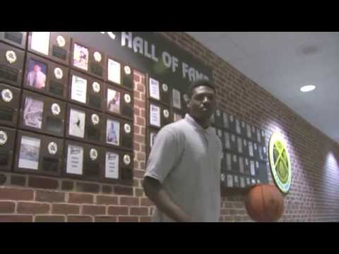 Marcus Derrickson - Brewster Academy Forward - Highlights/Interview
