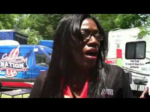 Veronica & Condom Nation in SC