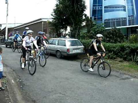 mountain bike Rincon de Arias, Grecia