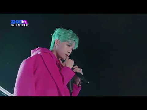 Lay Zhang Online Concert GRANDLINE 2: Firework Behind the Scenes 张艺兴线上演唱会幕后花絮