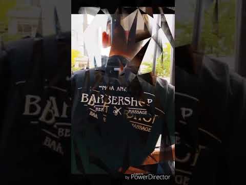 "Noa Anwar" BARBERSHOP Melayani Cukur Rambut dan Perawatan