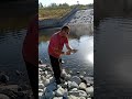 Video Thumbnail for One Last Cast.Fishing A Spillway.Video Coming Soon.