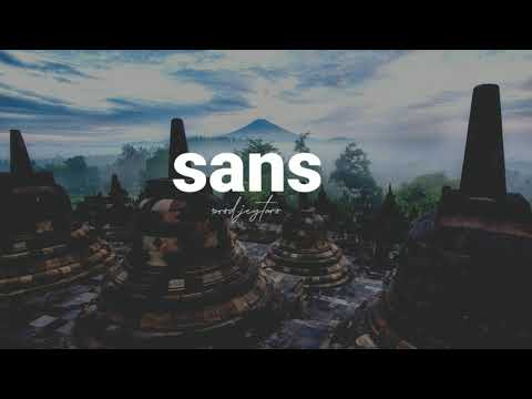 Indonesian Type Beat /Jawa Hip Hop Beat 2020 - "Sans" (prod.JEYTARO)