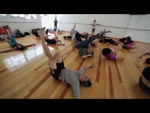 Workshop  Full Action/Controlando el movimiento (Acrodanza inteligente) So Def Nation