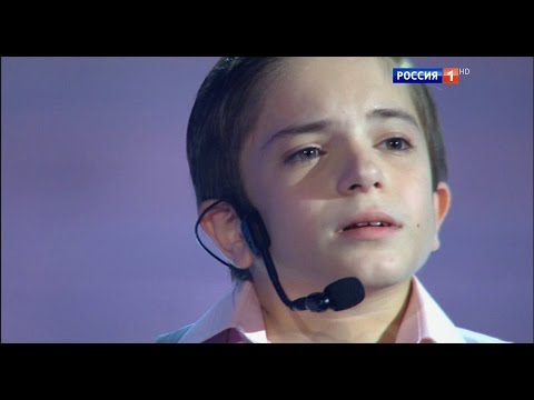Дима Билан / Данил Плужников - Мама (Зал плачет)