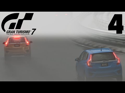 Gran Turismo 7 [PS5/4k60] - Part 4 || High Speed Ring Track Day (Let's Play)
