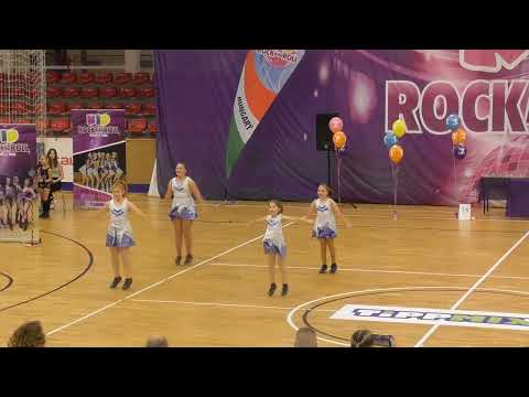 MiniRock - Children kisformáció - Dinamik Rock and Roll Klub Ajka - 2022. Veszprém (Elődöntő)