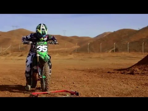 Science of Supercross | Episode 1 (Holeshot) | Engineered by Kawasaki