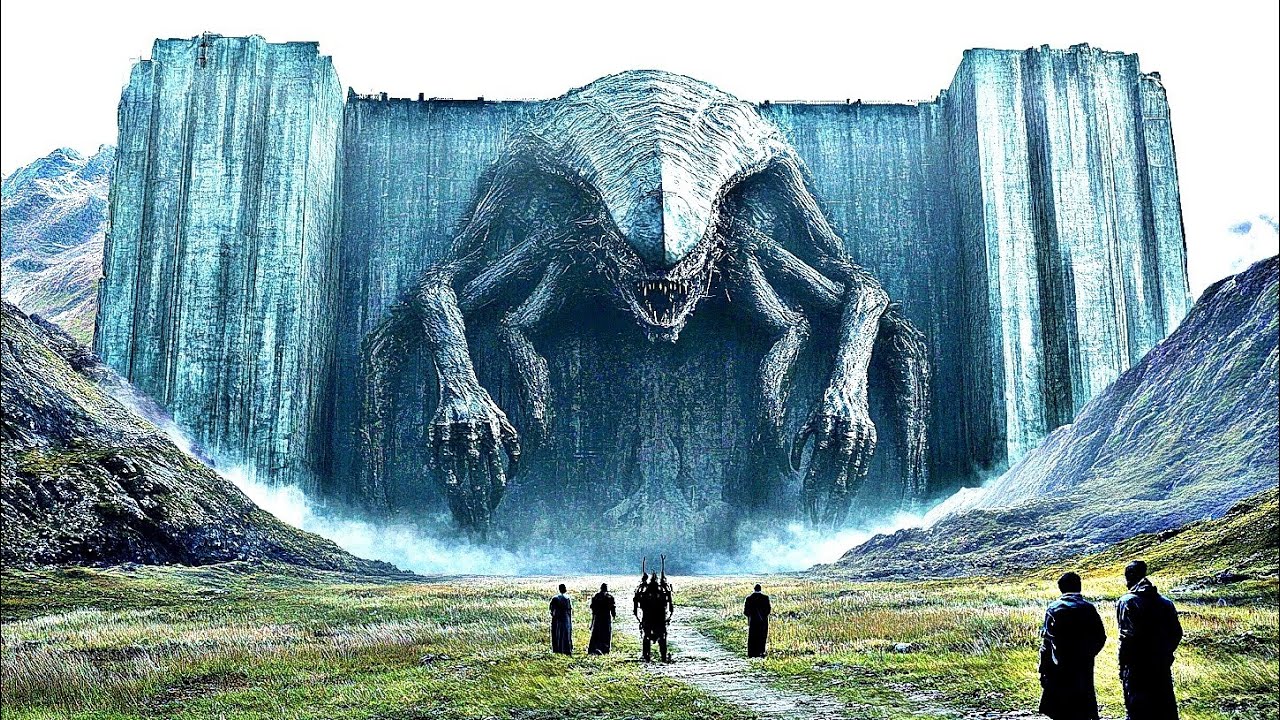Humans Set Out to Colonize an Alien Planet, Unaware They're Walking Into a Death Traps