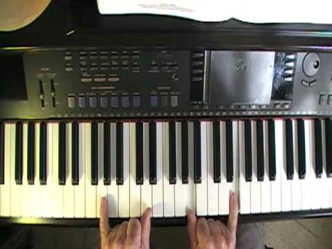 How to Play "King of Pain" The Police Sting